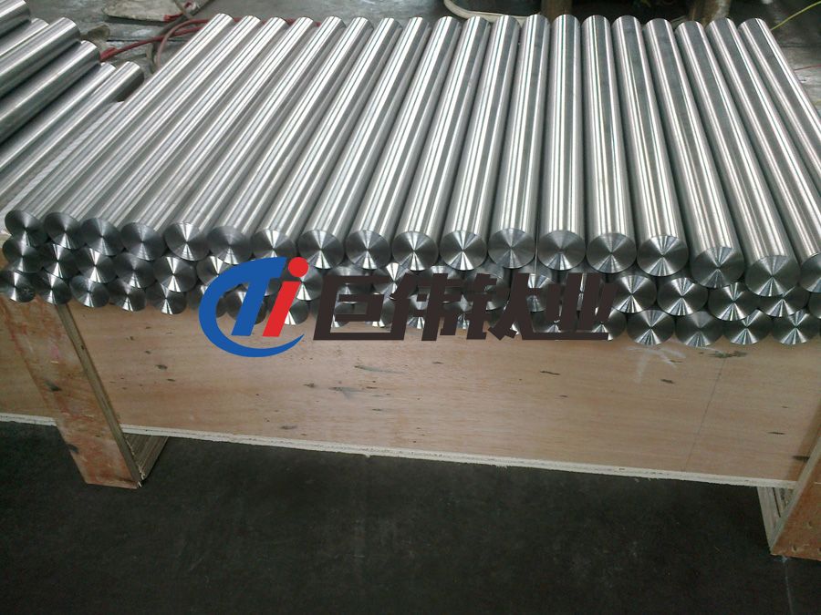 醫用高精度TC4鈦合金棒的特性及研發現狀