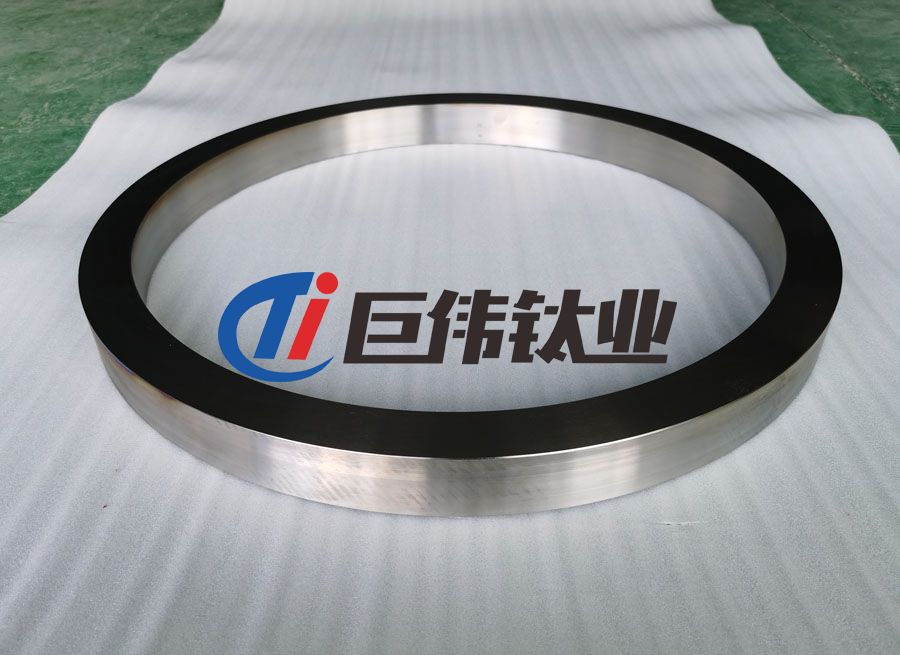 TA2/TC4鈦合金環