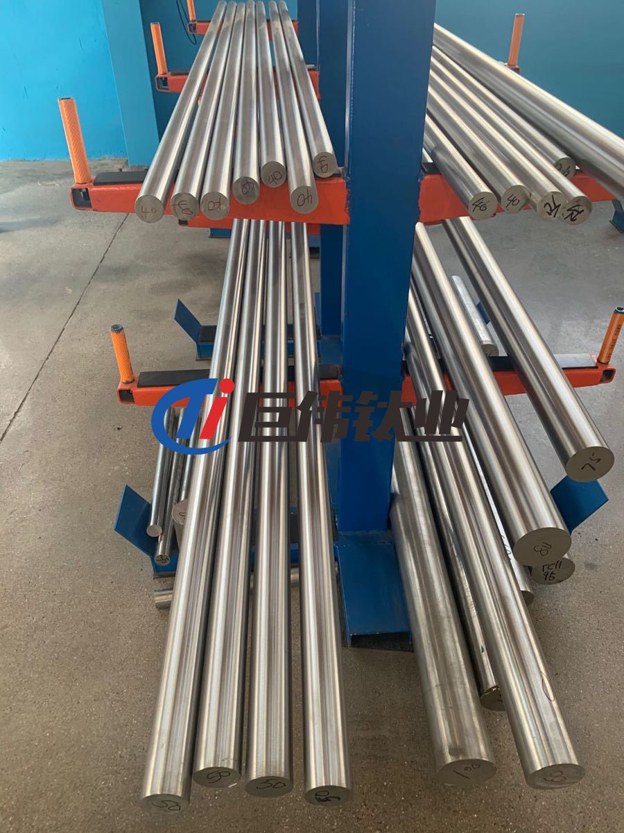 鈦合金棒 鈦合金棒