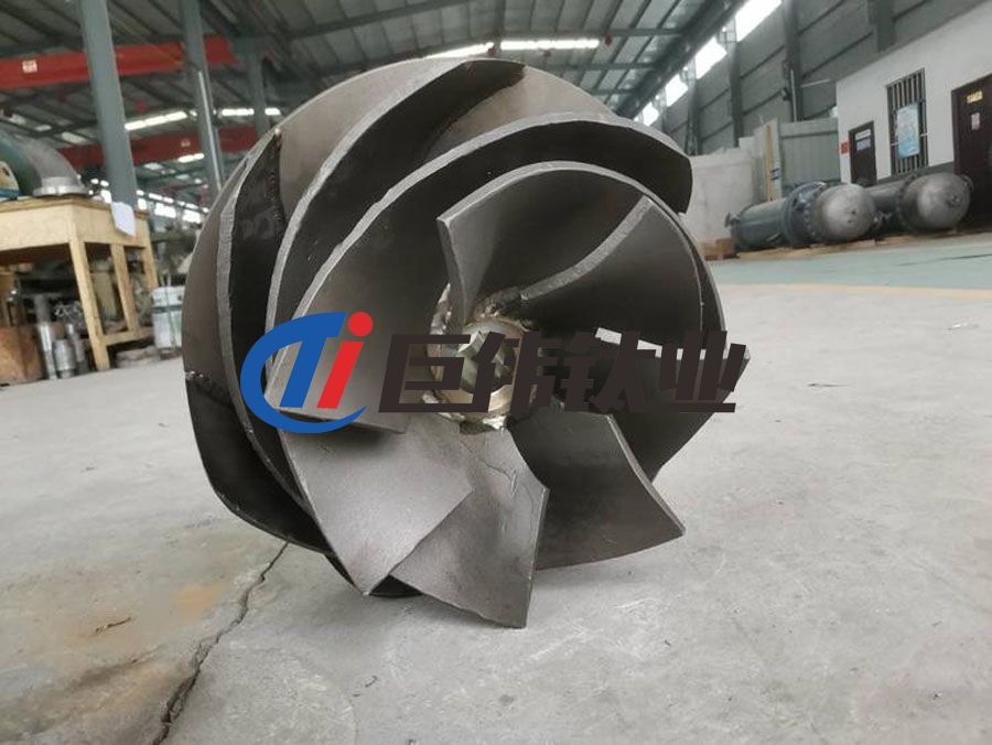 航空用鈦合金鍛件的特點、加工方法、表面完整性 航空用鈦合金鍛件的特點、加工方法、表面完整性