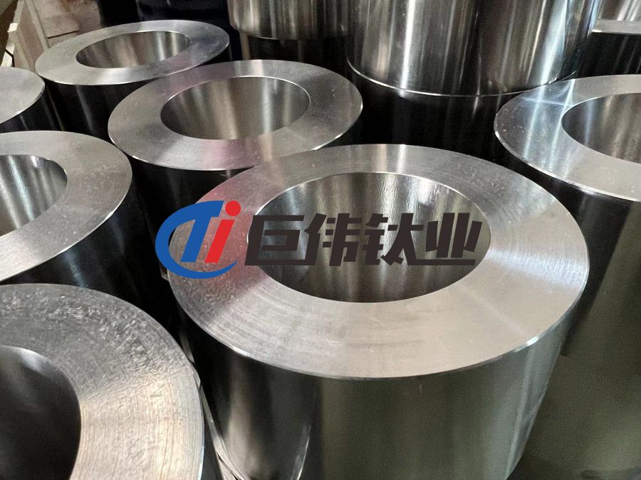 一般工業用熱軋熱鍛鈦環國家標準規范GB/T 16598-1996 一般工業用熱軋熱鍛鈦環國家標準規范GB/T 16598-1996